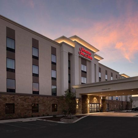 Hampton Inn & Suites San Antonio Lackland Afb Seaworld Ngoại thất bức ảnh