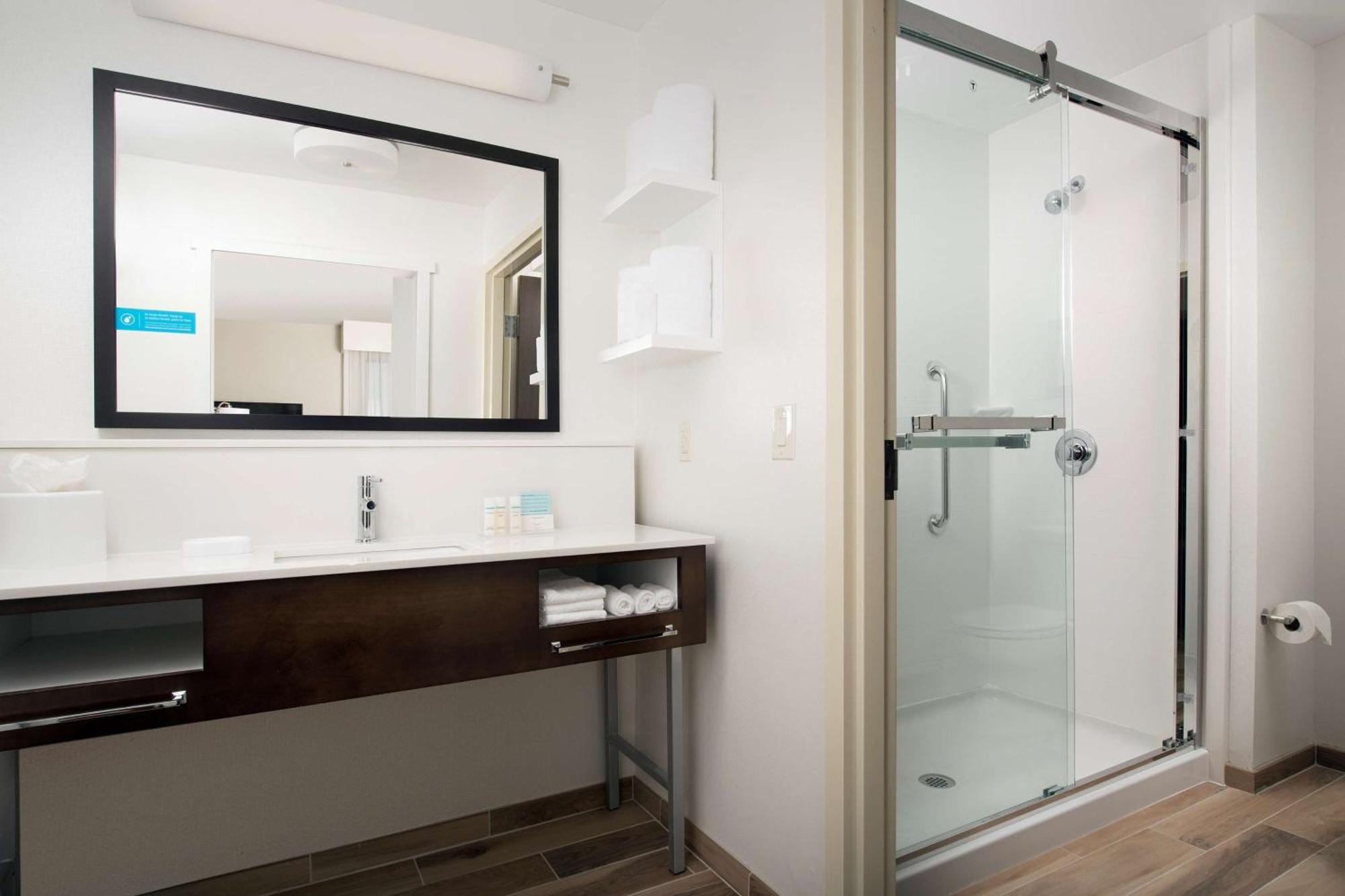 Hampton Inn & Suites San Antonio Lackland Afb Seaworld Ngoại thất bức ảnh