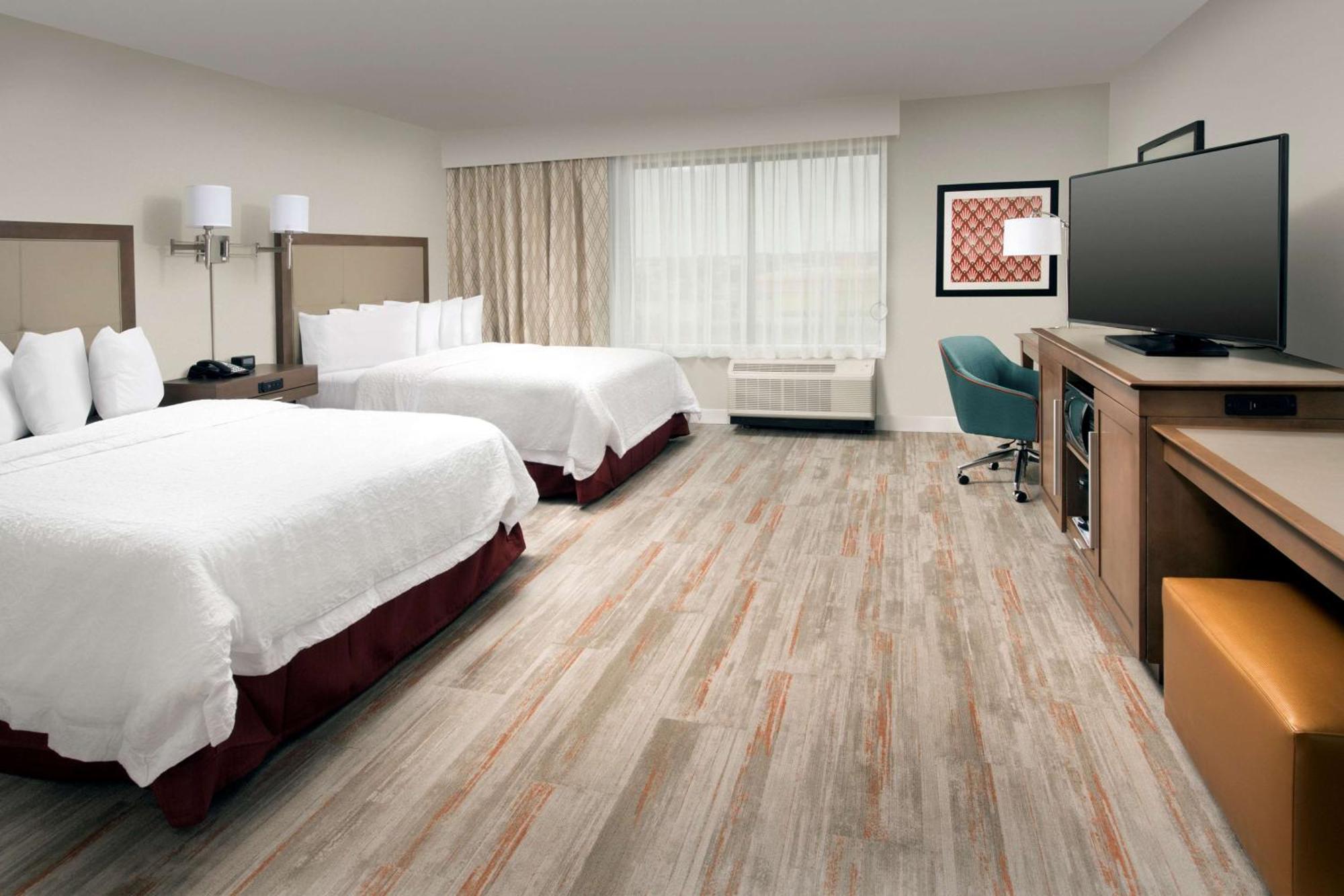 Hampton Inn & Suites San Antonio Lackland Afb Seaworld Ngoại thất bức ảnh