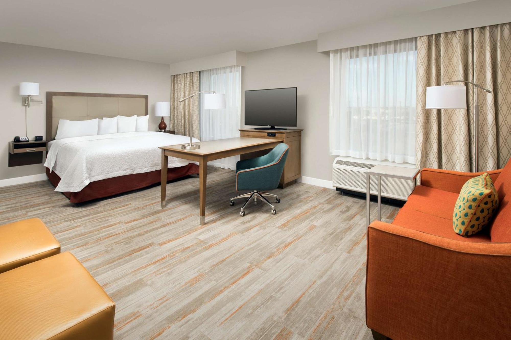 Hampton Inn & Suites San Antonio Lackland Afb Seaworld Ngoại thất bức ảnh