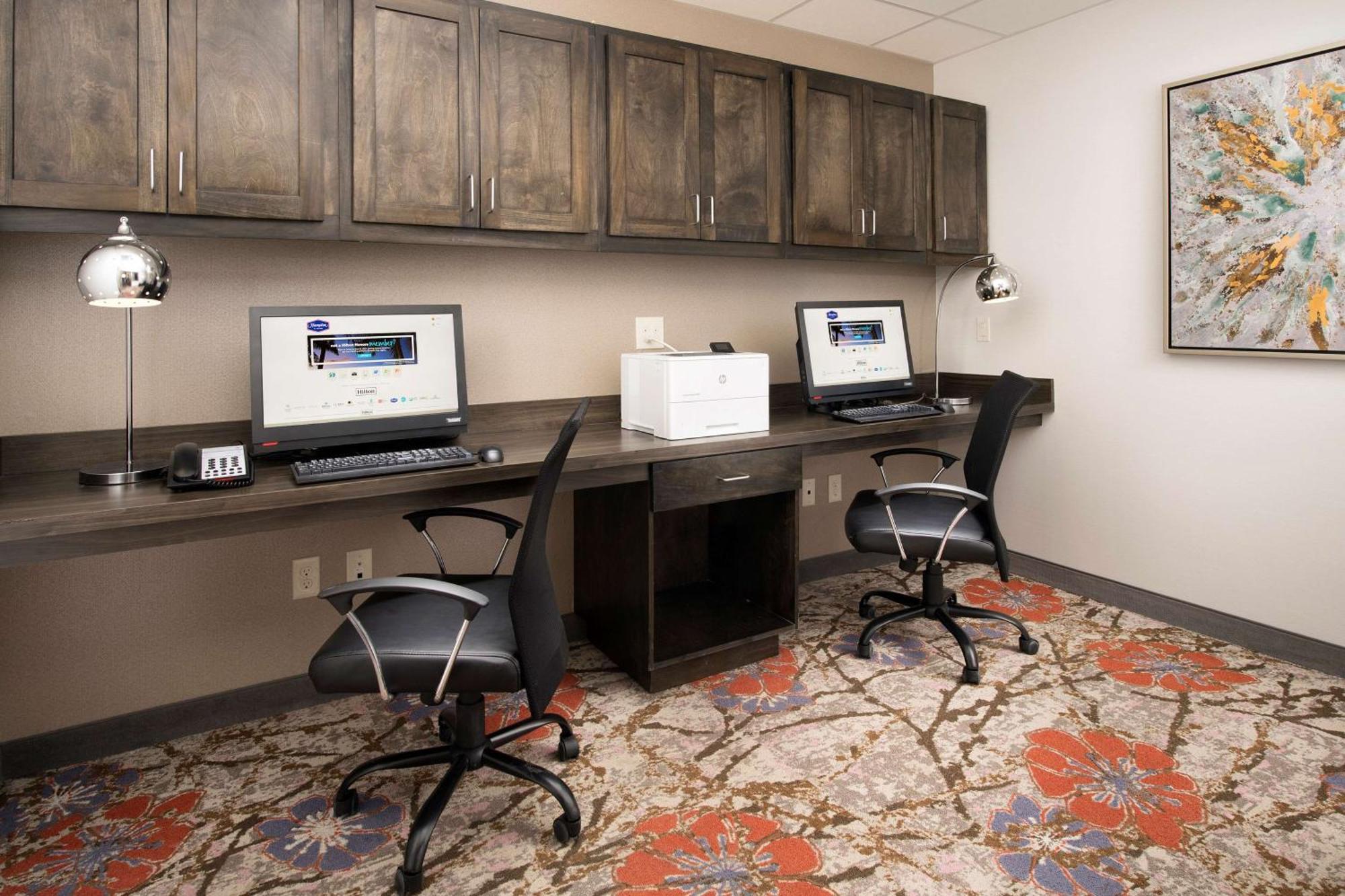 Hampton Inn & Suites San Antonio Lackland Afb Seaworld Ngoại thất bức ảnh