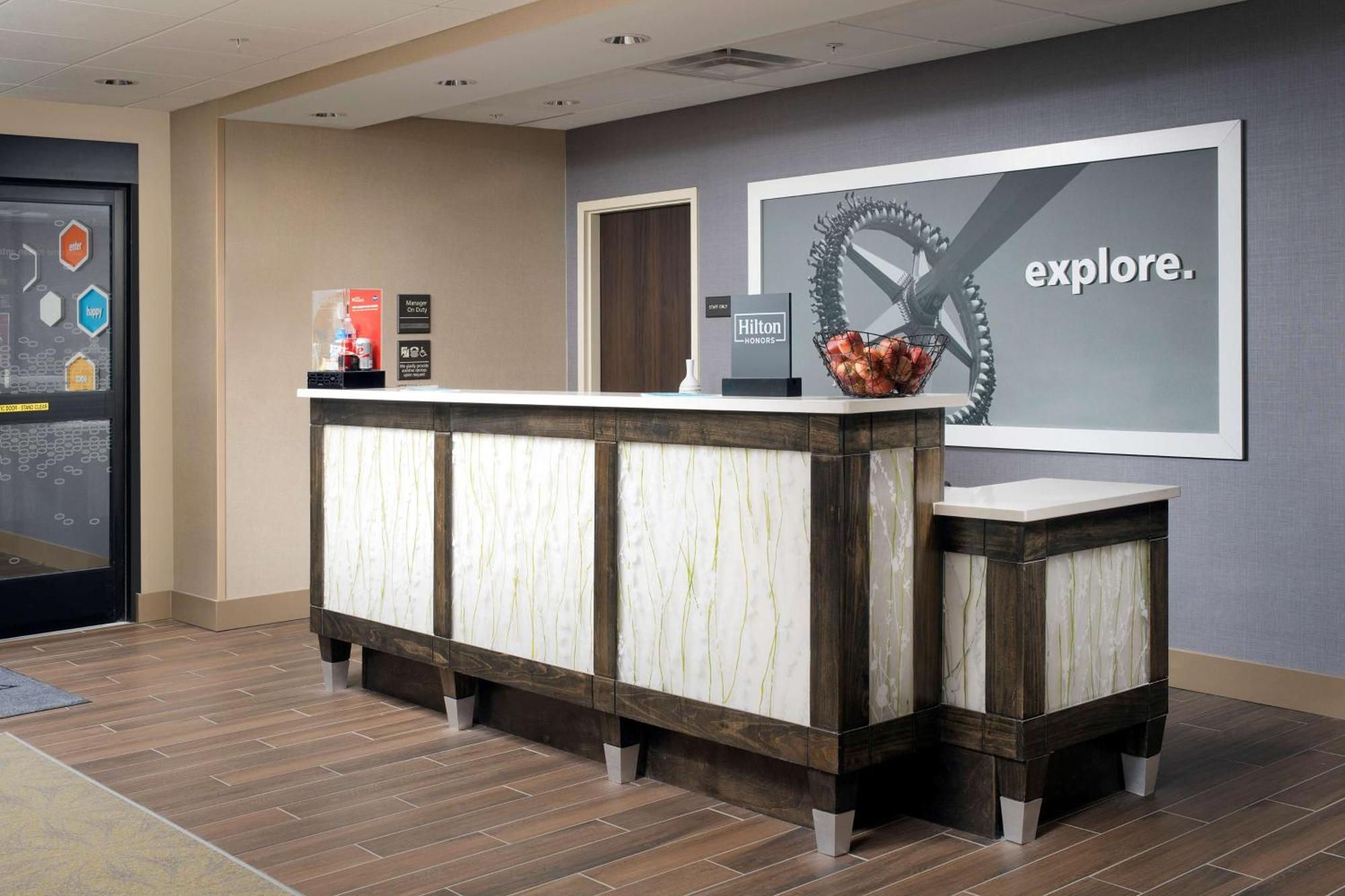 Hampton Inn & Suites San Antonio Lackland Afb Seaworld Ngoại thất bức ảnh