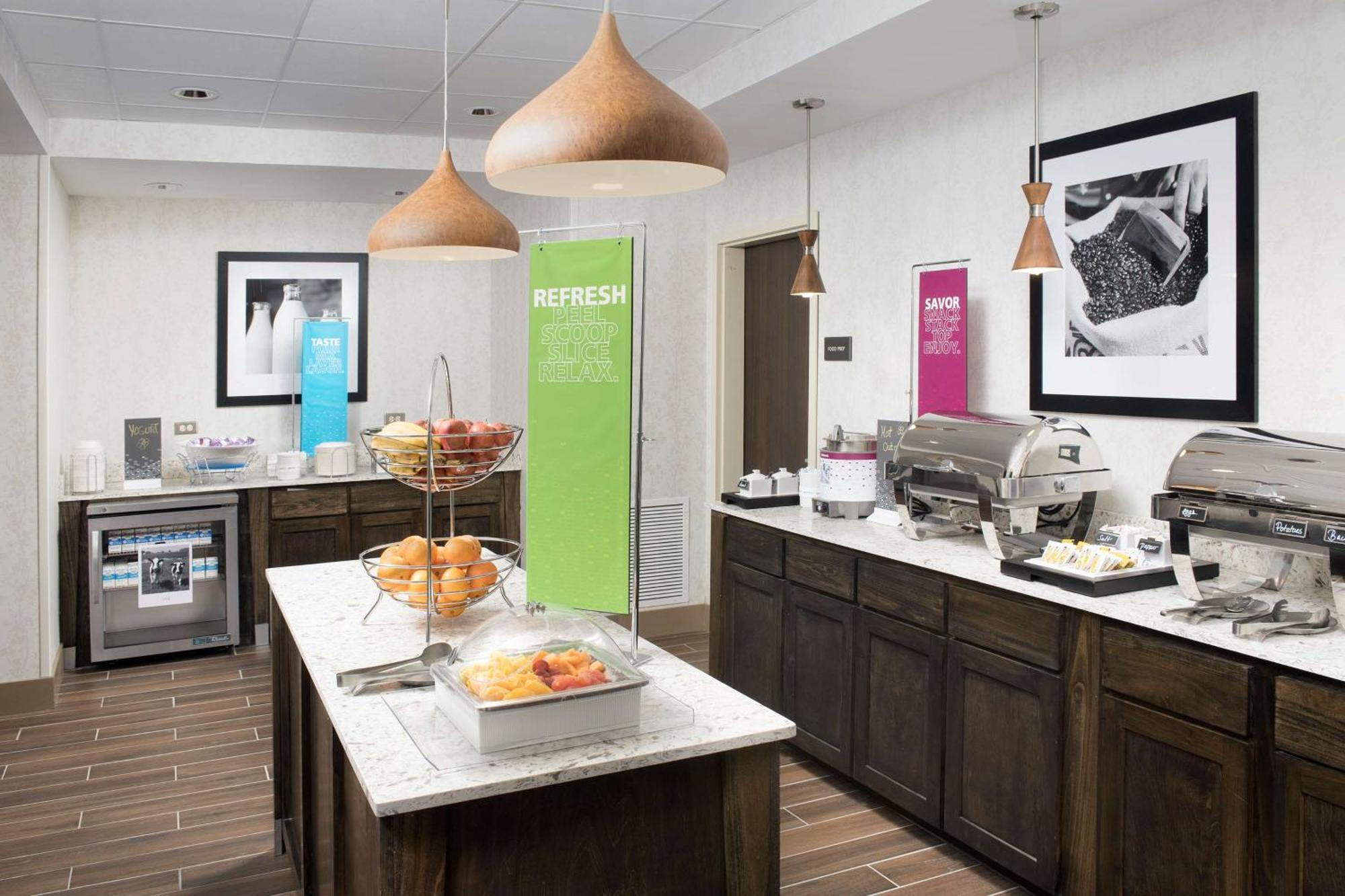 Hampton Inn & Suites San Antonio Lackland Afb Seaworld Ngoại thất bức ảnh