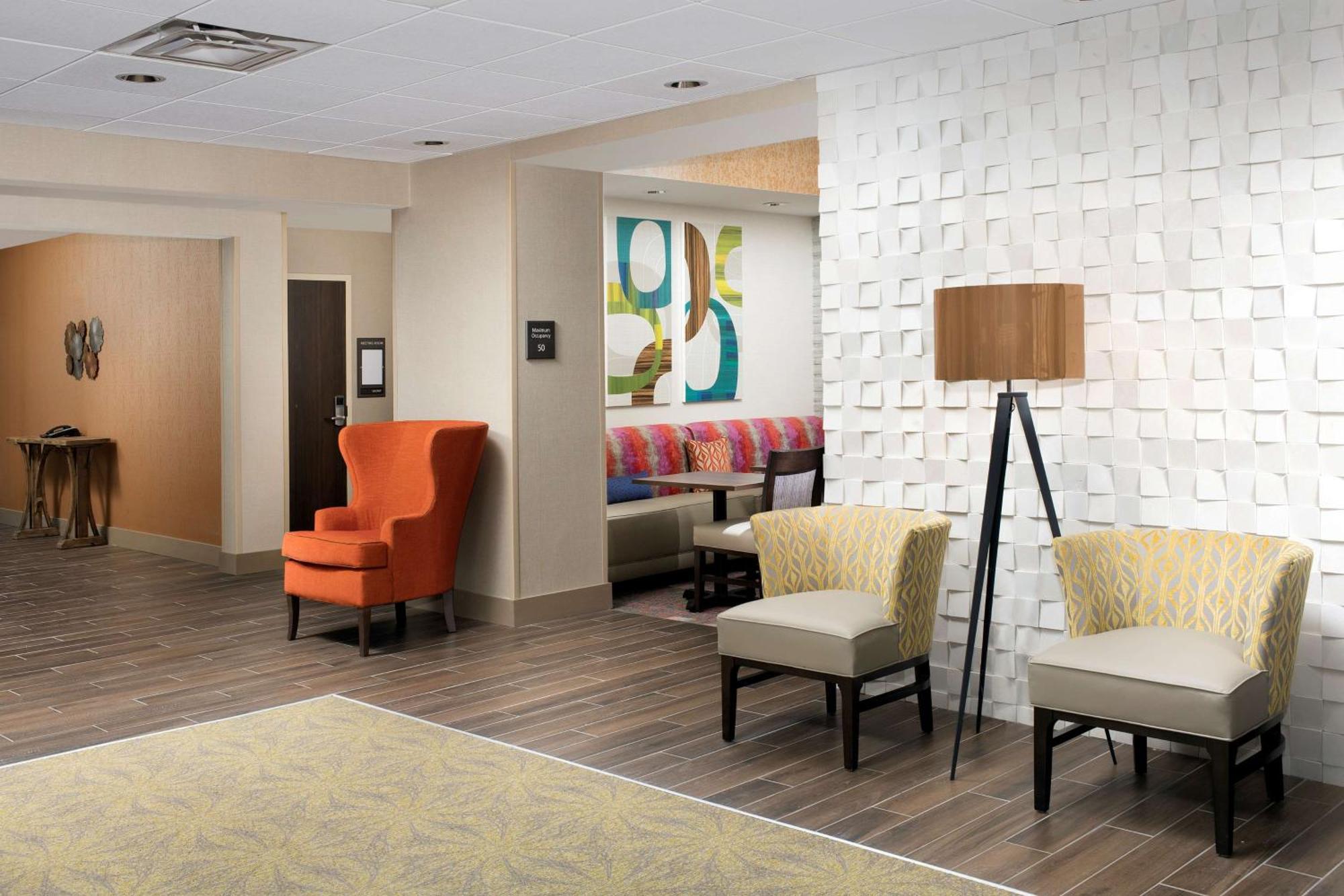 Hampton Inn & Suites San Antonio Lackland Afb Seaworld Ngoại thất bức ảnh